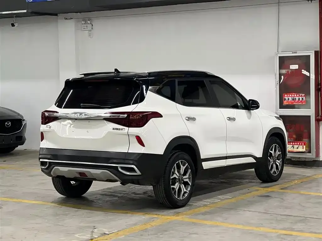 Kia KX3 — фото 6