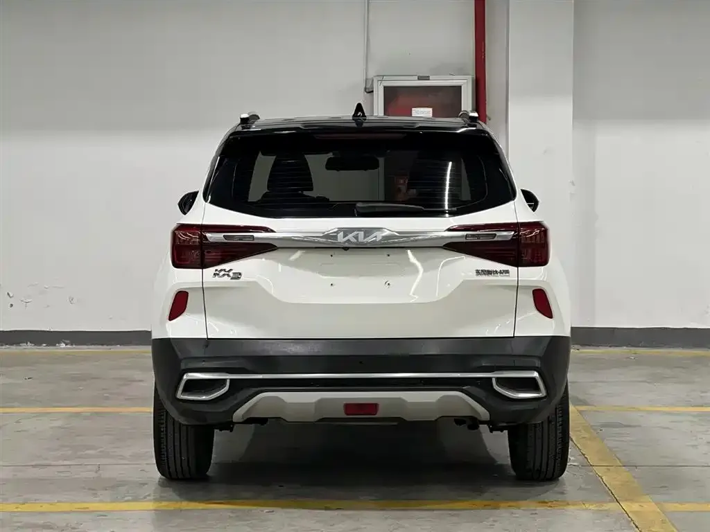 Kia KX3 — фото 10