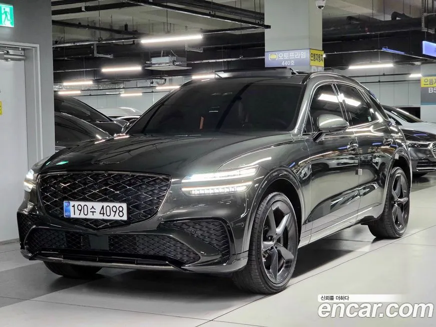 Genesis GV70 2025 из KR, фото 1