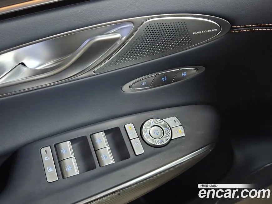 Genesis GV70 2025 из KR, фото 6