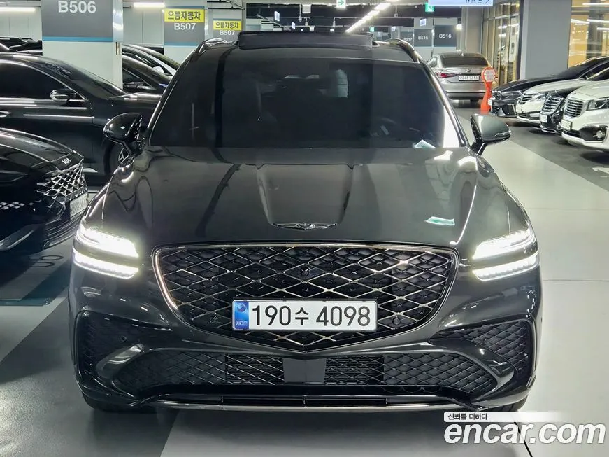 Genesis GV70 2025 из KR, фото 8