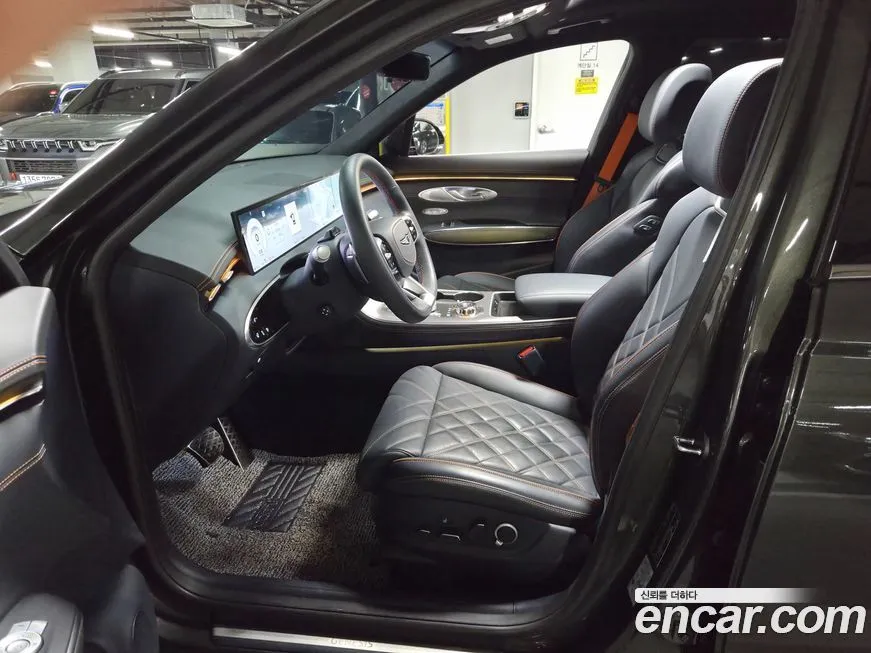 Genesis GV70 2025 из KR, фото 7