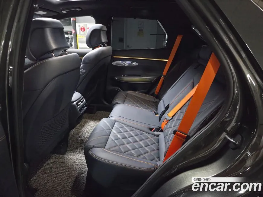 Genesis GV70 2025 из KR, фото 10