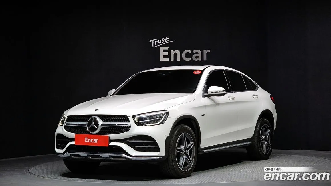 Mercedes-Benz GLC-Class — фото 1