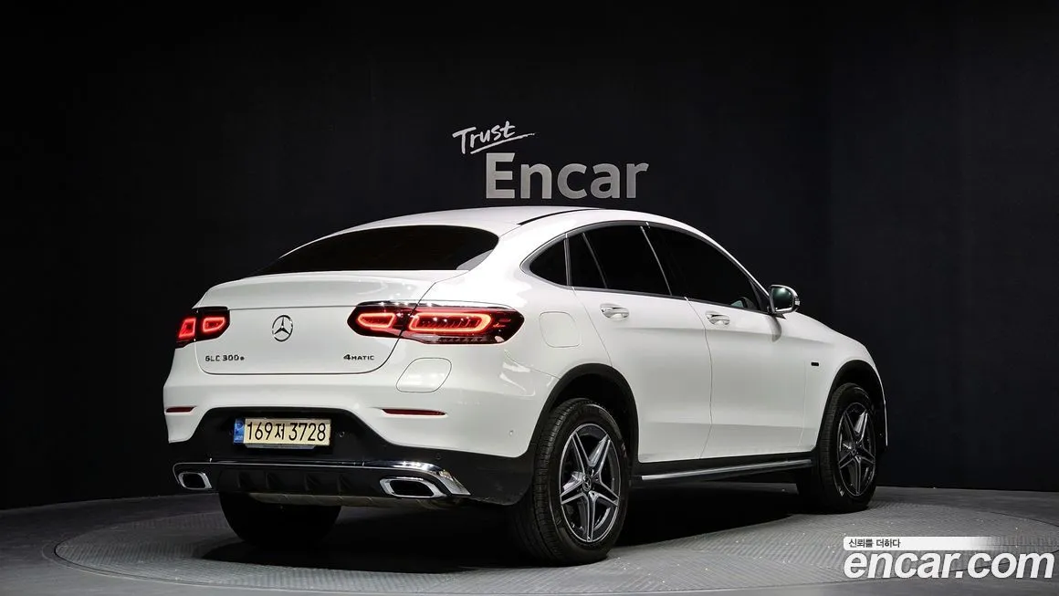 Mercedes-Benz GLC-Class — фото 7