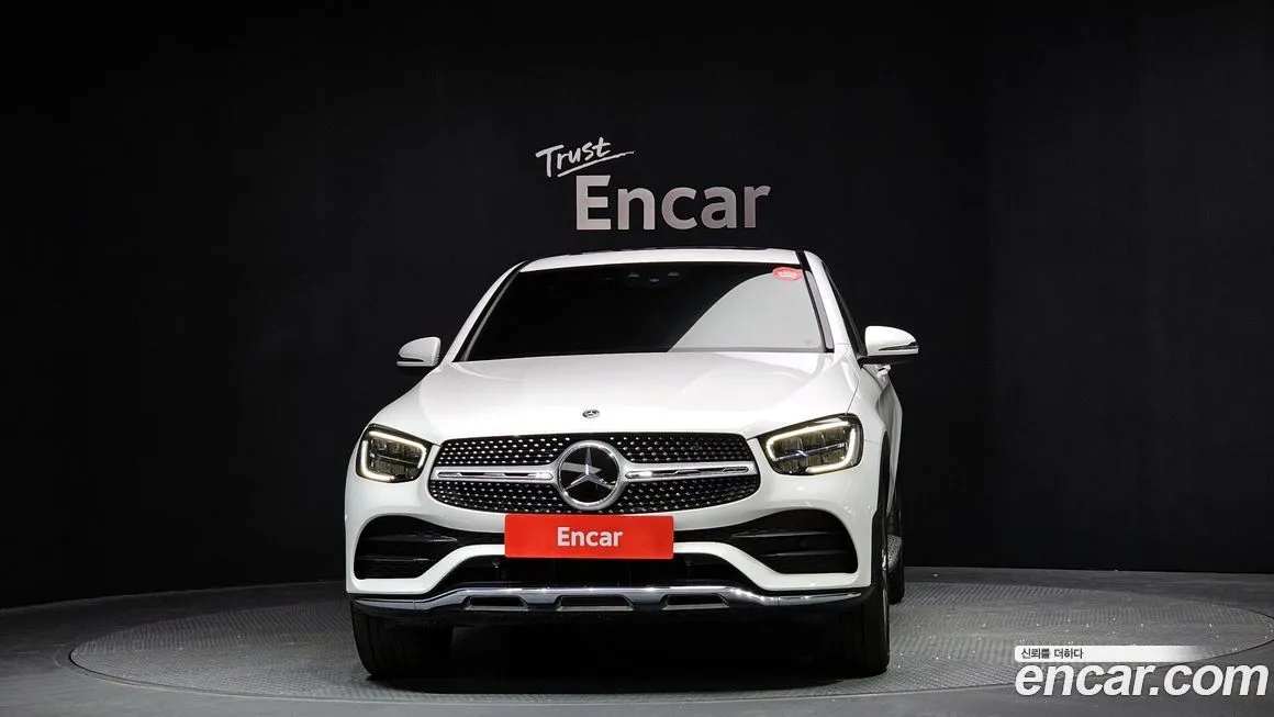 Mercedes-Benz GLC-Class — фото 4