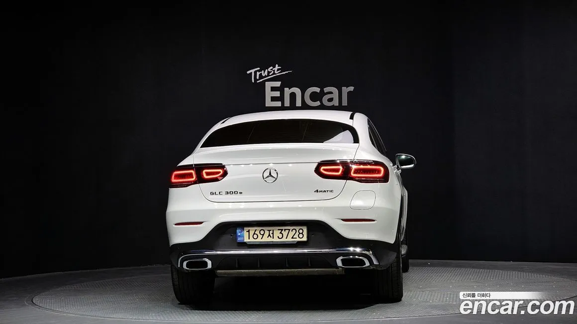 Mercedes-Benz GLC-Class — фото 2
