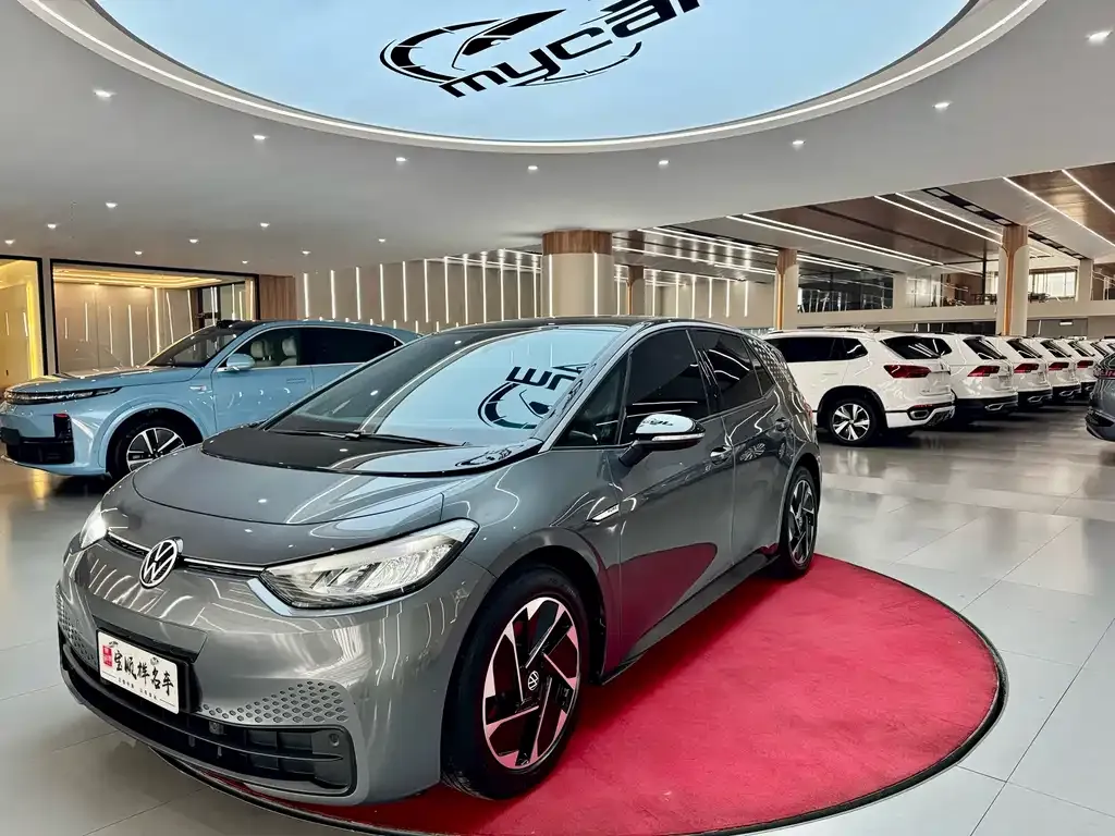 Volkswagen ID.3 2024 из CN, фото 1