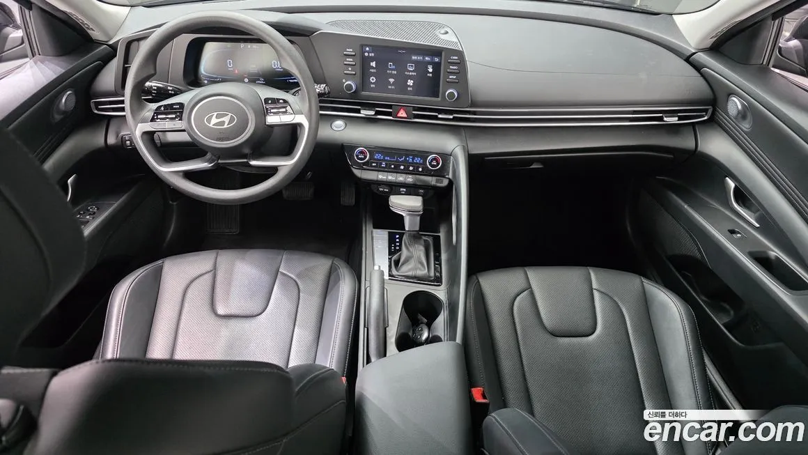 Hyundai AVANTE — фото 6