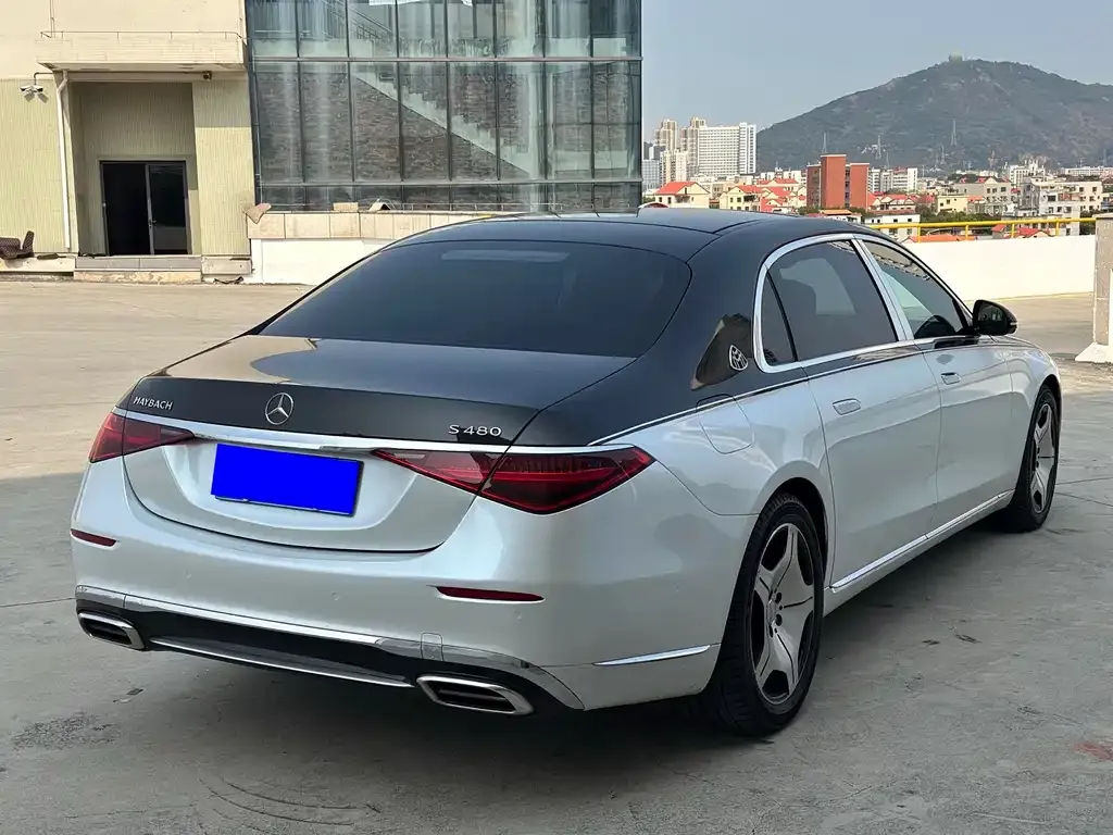 Mercedes-Benz S-Class — фото 8