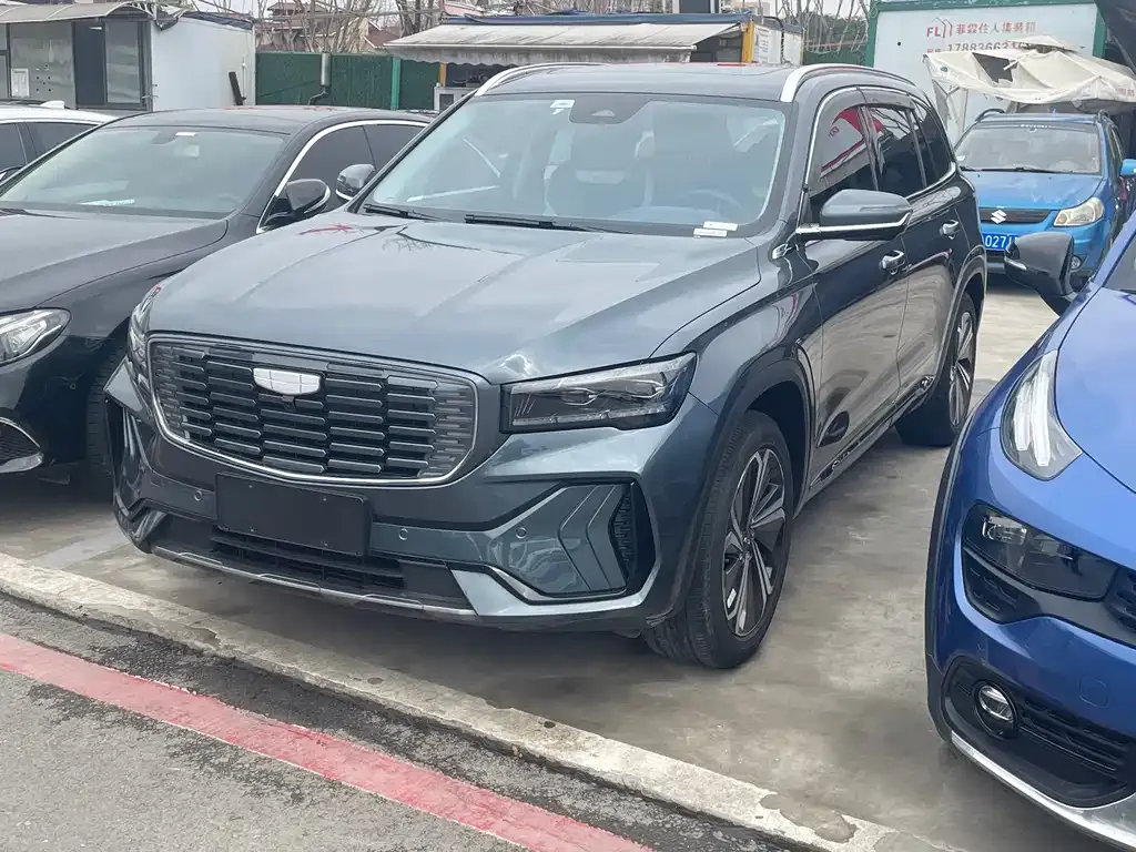 Geely Xingyue L — фото 1