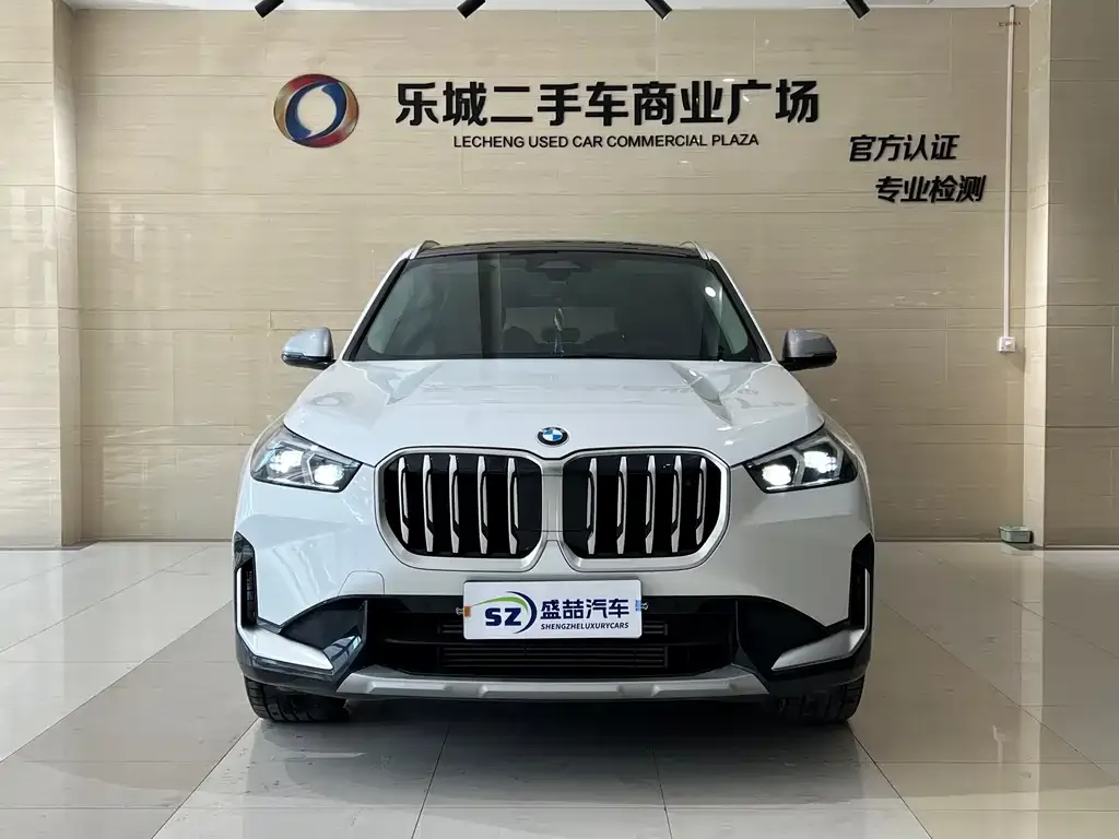 BMW X1 2023 из CN, фото 5