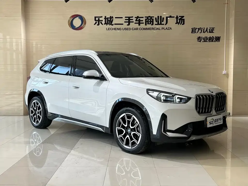 BMW X1 2023 из CN, фото 2
