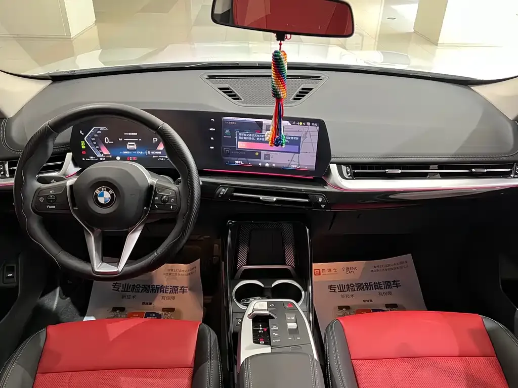 BMW X1 2023 из CN, фото 10