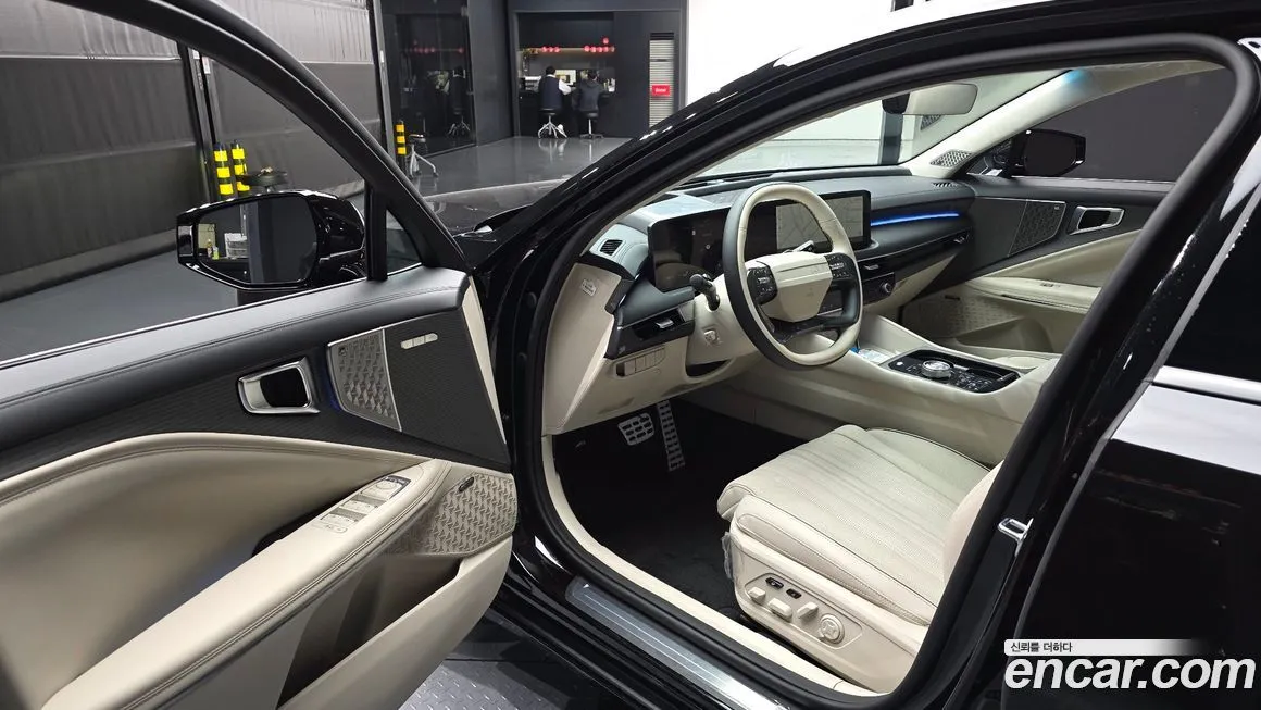 Kia K8 2026 из KR, фото 4