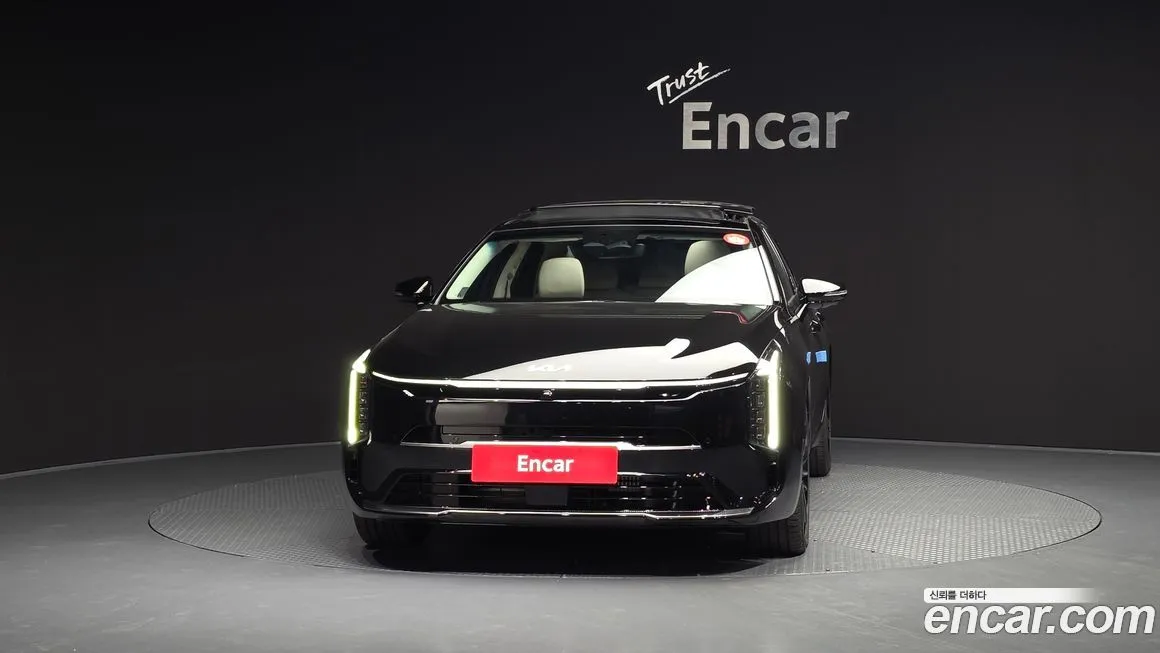 Kia K8 2026 из KR, фото 8