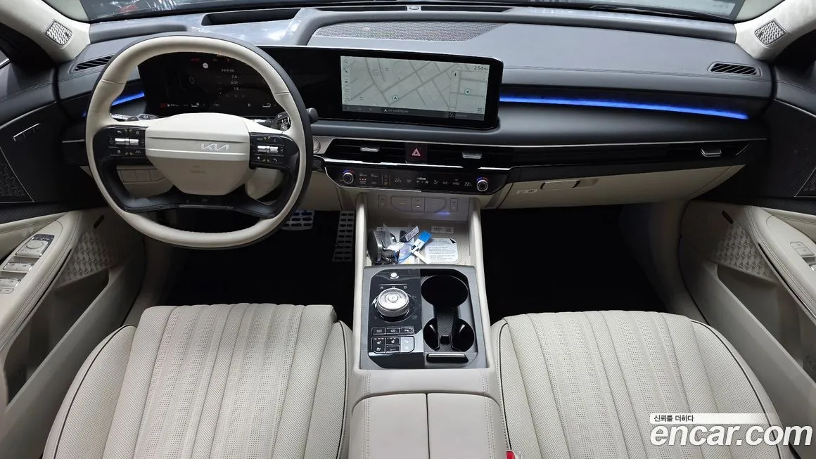 Kia K8 2026 из KR, фото 9