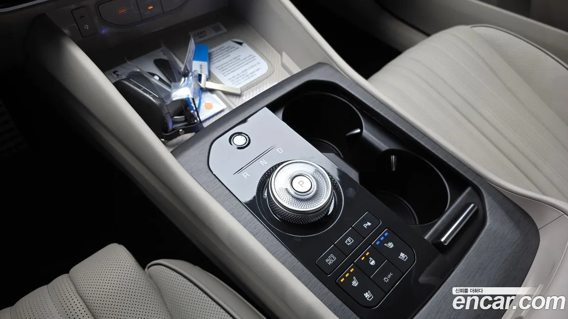 Kia K8 2026 из KR, фото 5