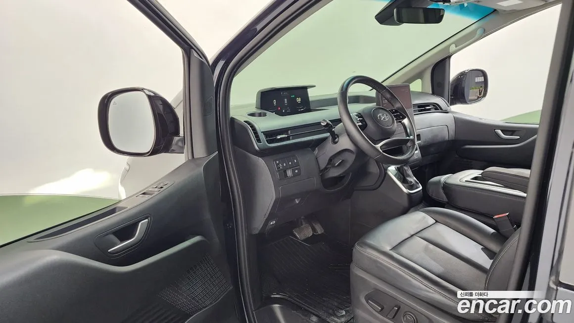 Hyundai Staria 2022 из KR, фото 4