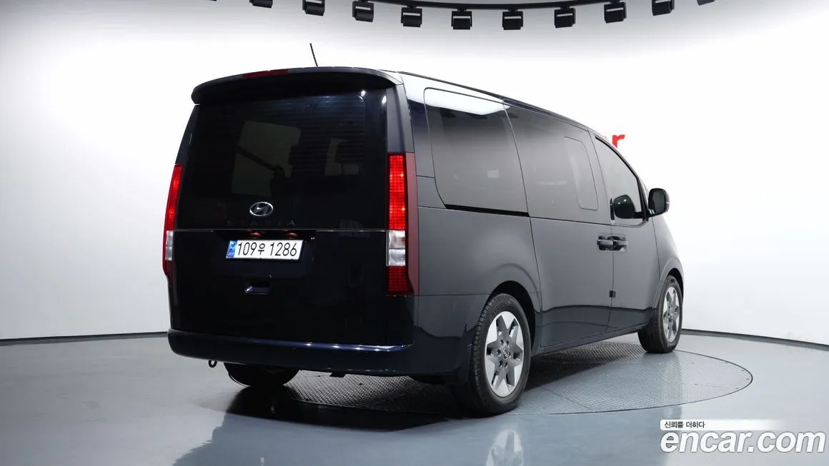 Hyundai Staria 2022 из KR, фото 7