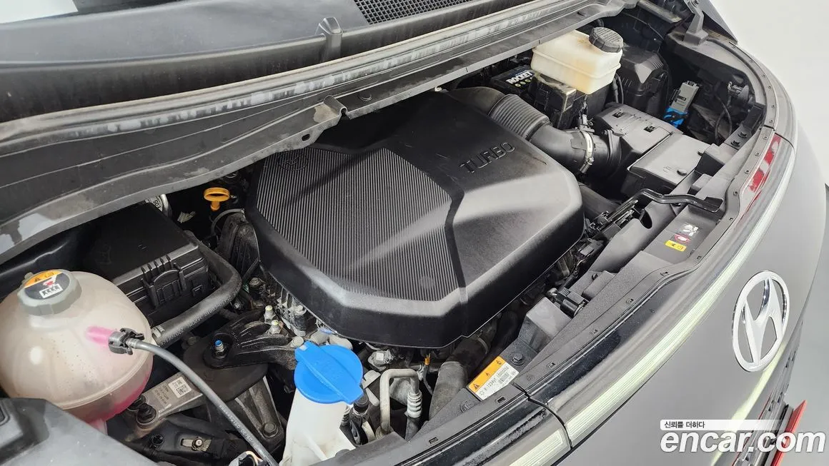 Hyundai Staria 2022 из KR, фото 5