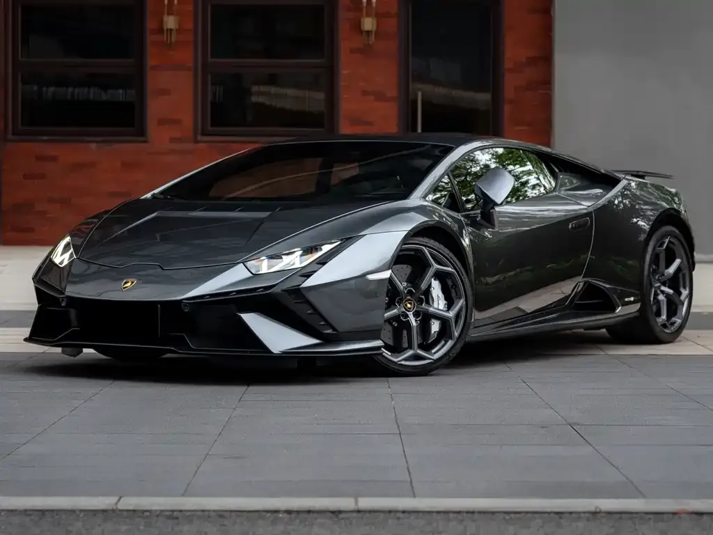 Lamborghini Huracan