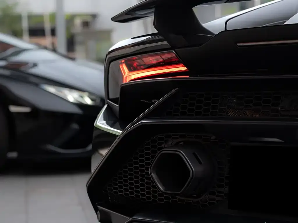 Lamborghini Huracan 2024 из CN, фото 9