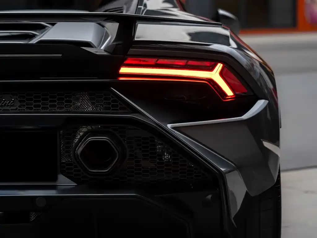 Lamborghini Huracan 2024 из CN, фото 8