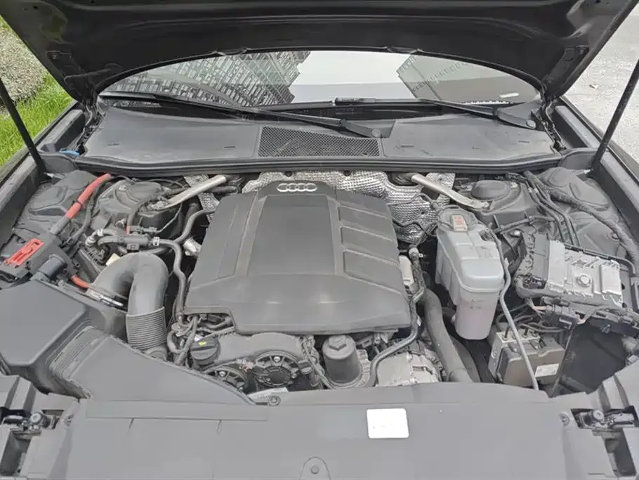 Audi A6 (Import) — фото 6