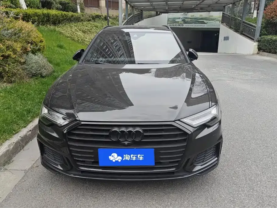 Audi A6 (Import) — фото 3