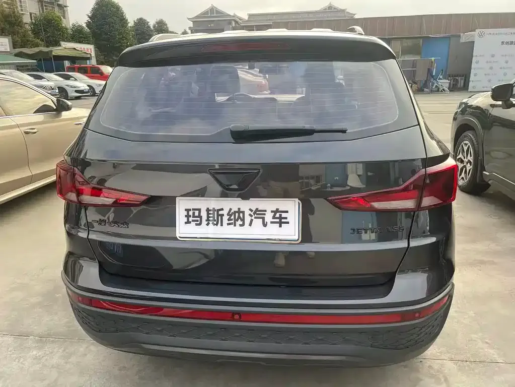 Jetta VS5 2022 из CN, фото 10