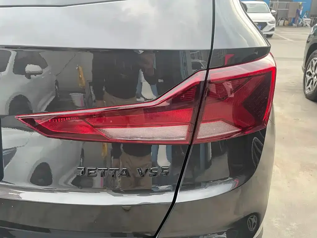 Jetta VS5 2022 из CN, фото 4