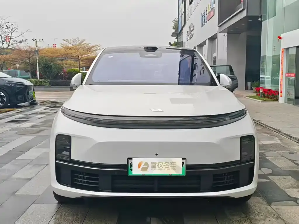Li Auto Li L7 2025 из CN, фото 8