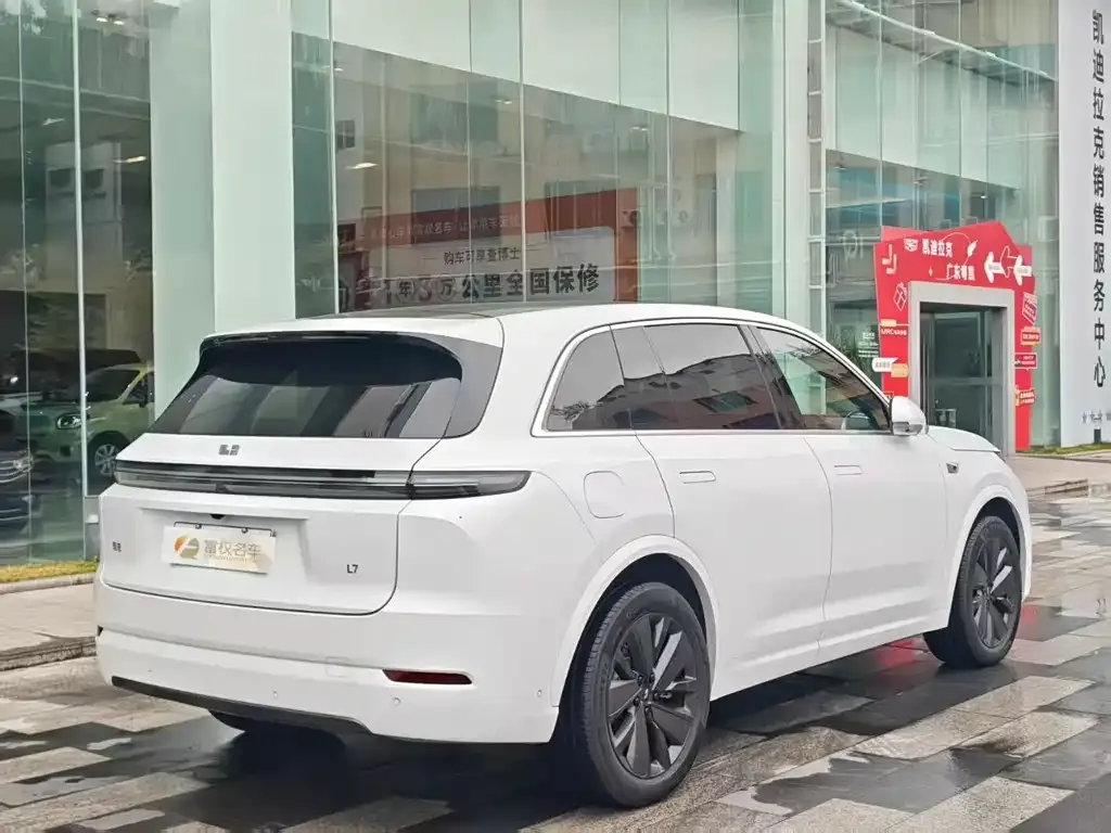 Li Auto Li L7 2025 из CN, фото 5