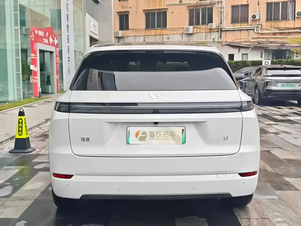 Li Auto Li L7 2025 из CN, фото 7