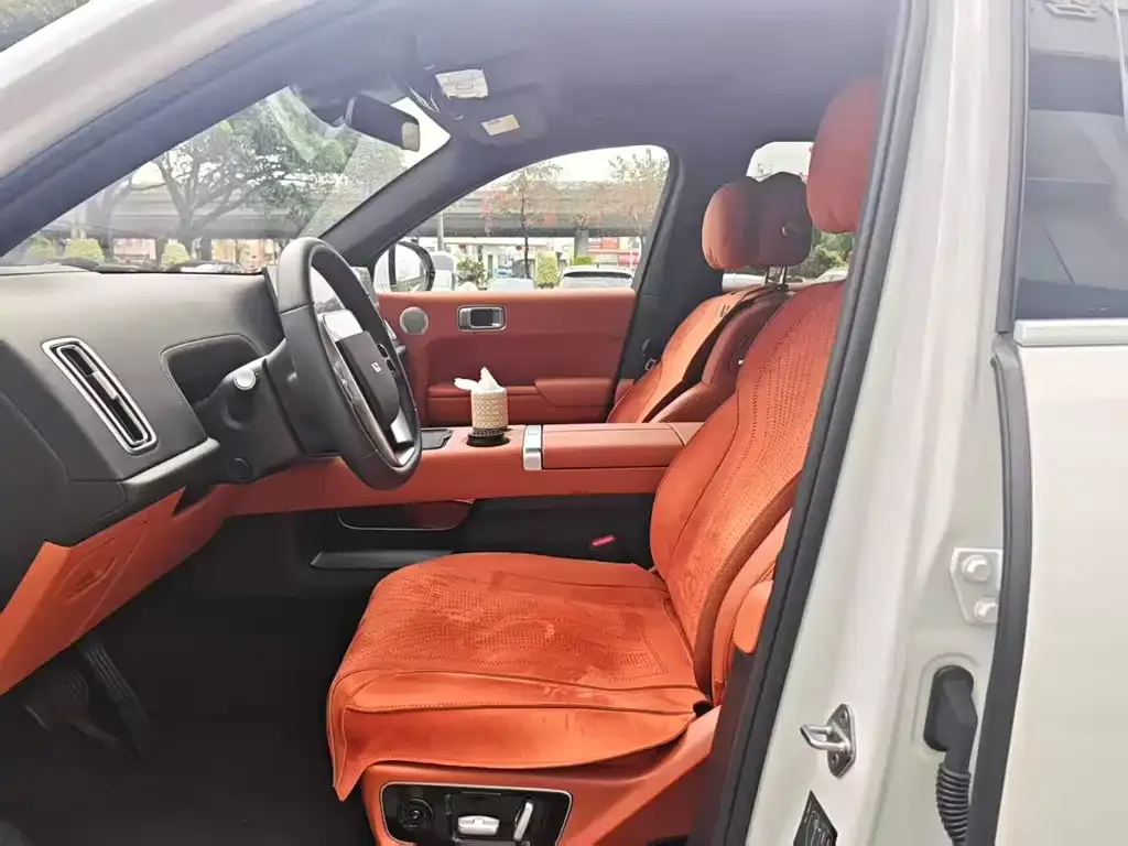 Li Auto Li L7 2025 из CN, фото 3
