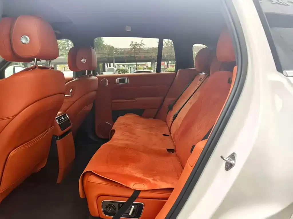 Li Auto Li L7 2025 из CN, фото 9