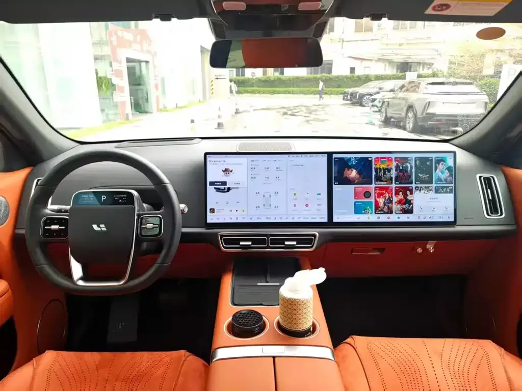 Li Auto Li L7 2025 из CN, фото 6