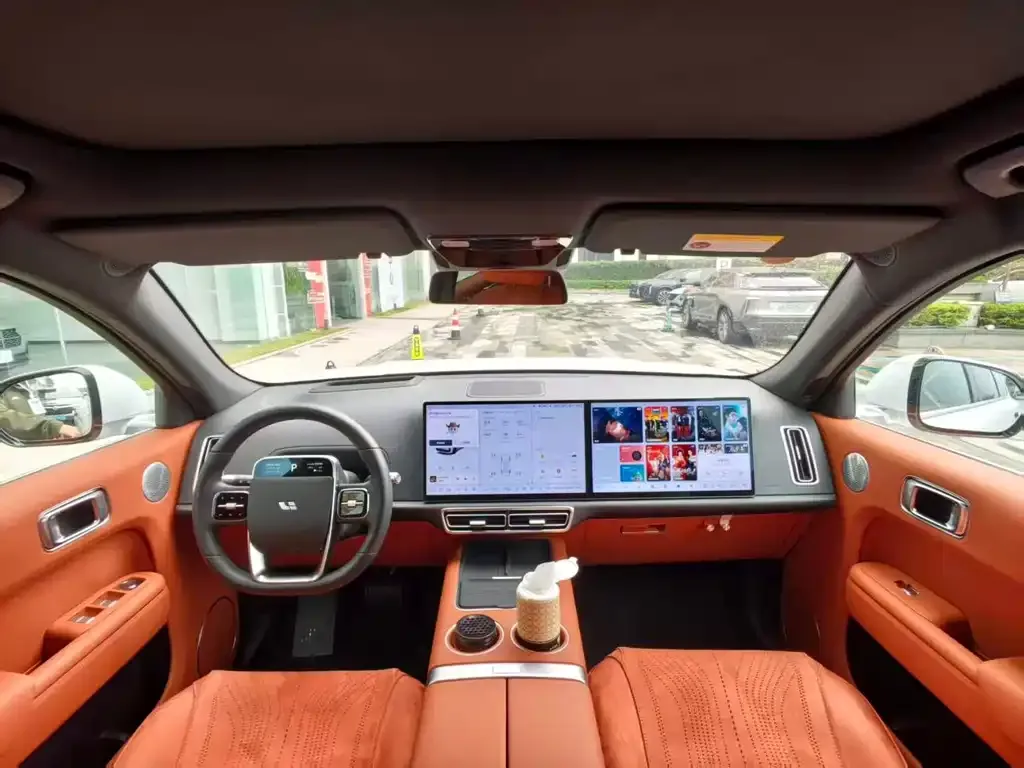 Li Auto Li L7 2025 из CN, фото 4