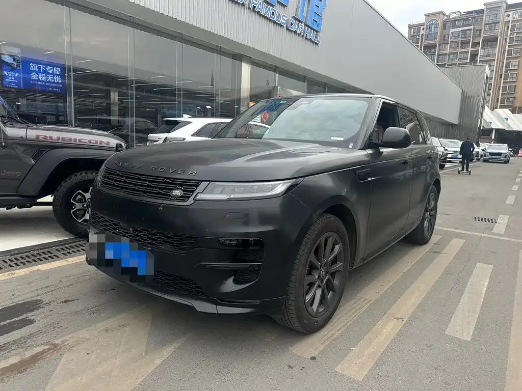 Land Rover Sport