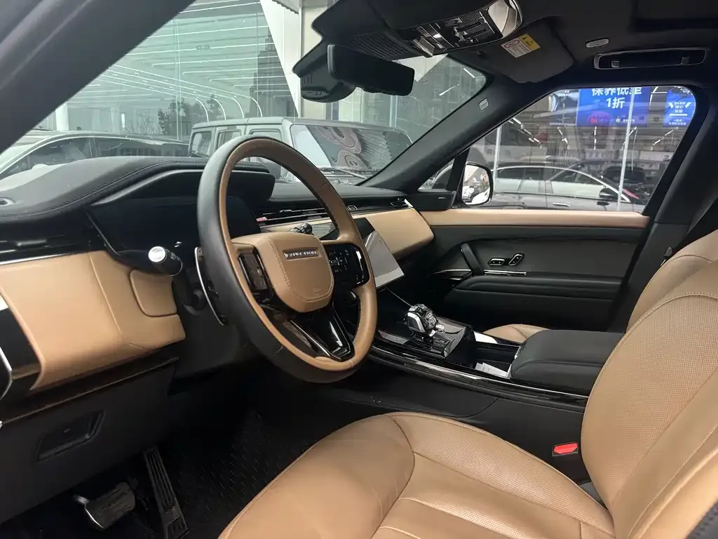 Land Rover Sport 2024 из CN, фото 8