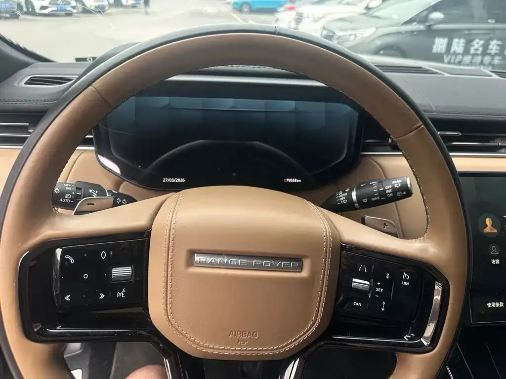 Land Rover Sport 2024 из CN, фото 5