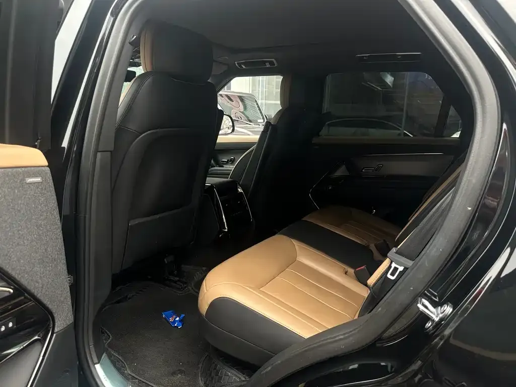 Land Rover Sport 2024 из CN, фото 3