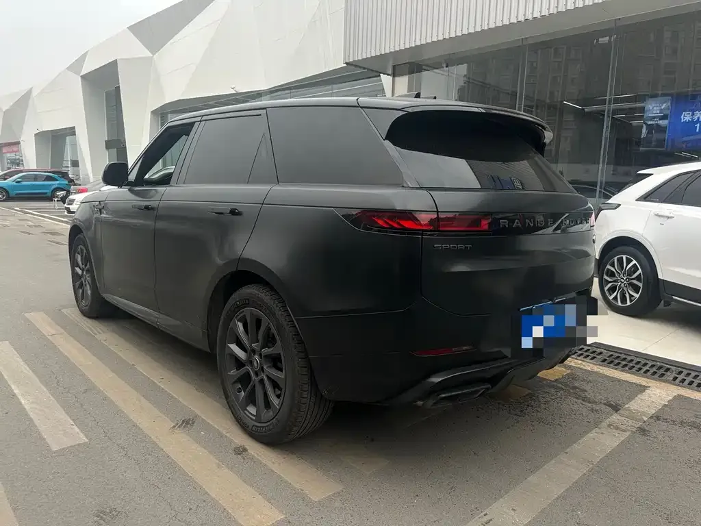 Land Rover Sport 2024 из CN, фото 2