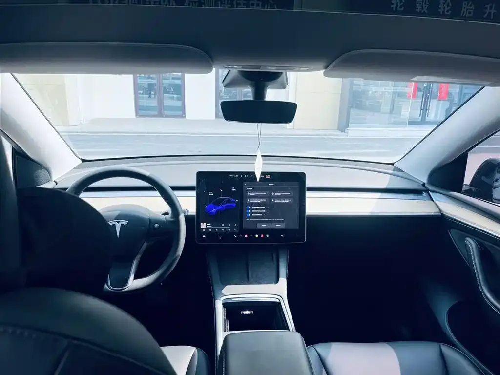 Tesla Model Y — фото 3