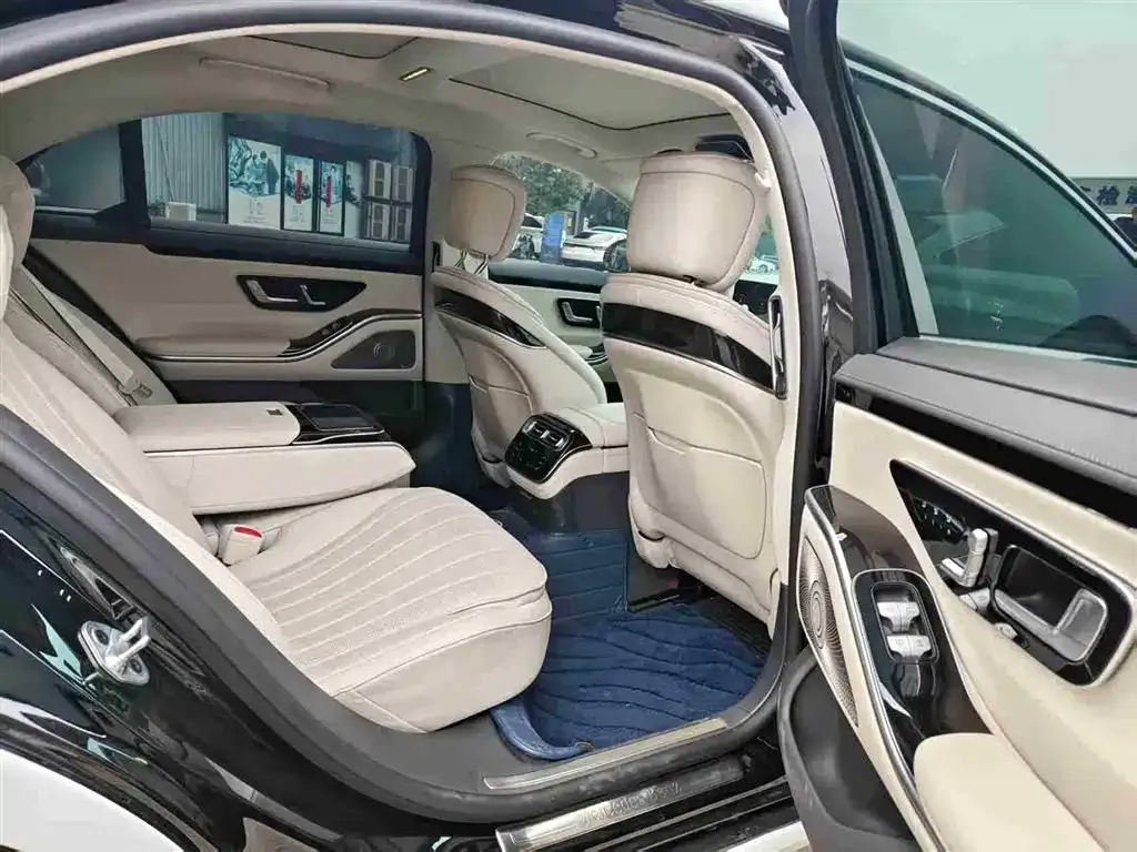 Mercedes-Benz S-Class 2023 из CN, фото 4