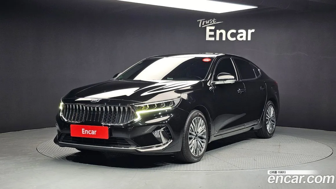 Kia K7 HEV Signature