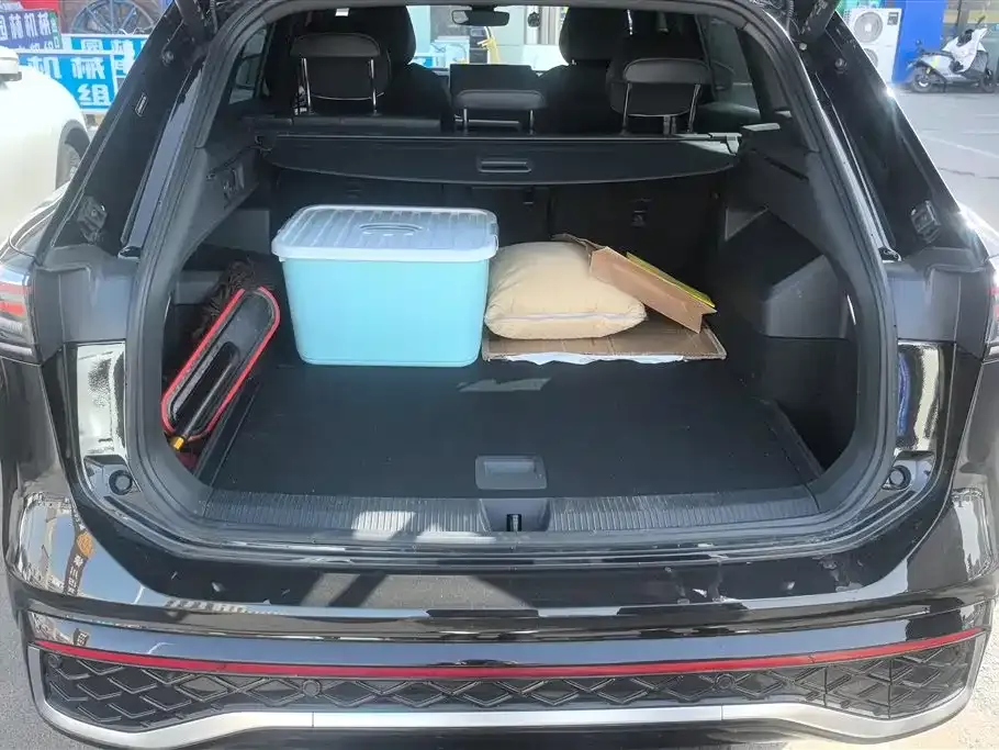 Volkswagen Tiguan L 2024 из CN, фото 9