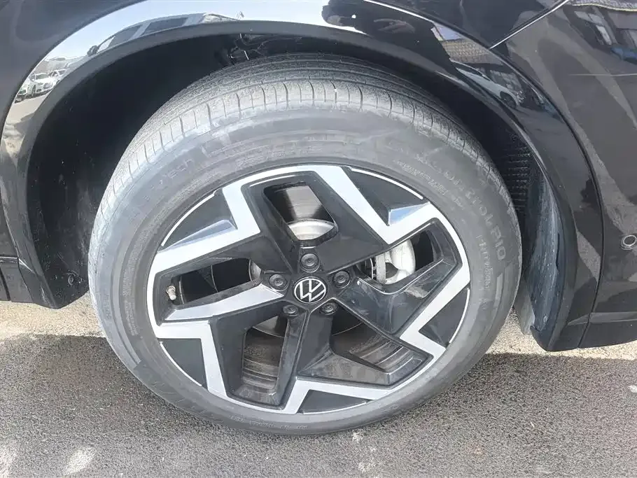 Volkswagen Tiguan L 2024 из CN, фото 7