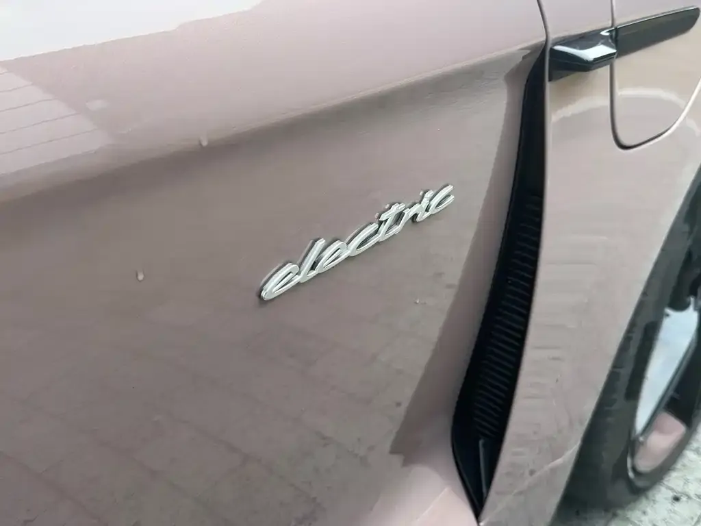 Porsche Taycan 2021 из CN, фото 5